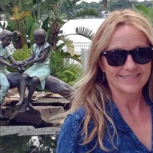 Meet your Posher, Terrie